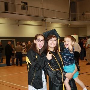 Meet your Posher, Abby